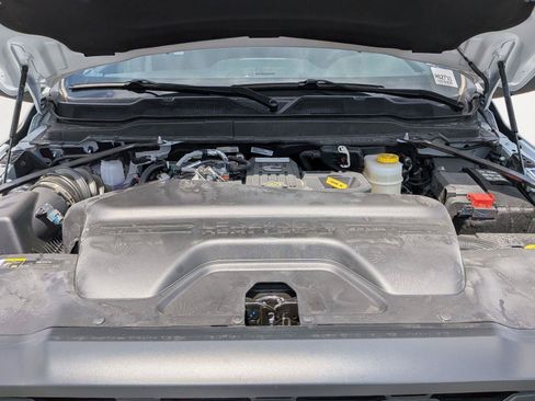 New 2026 RAM 3500 Tradesman AWD/4WD image 36
