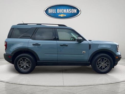 Used 2022 Ford Bronco Sport Big Bend w/ Convenience Package AWD/4WD image 12