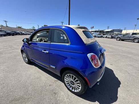 Used 2012 FIAT 500 Lounge w/ Luxury Leather Pkg image 31