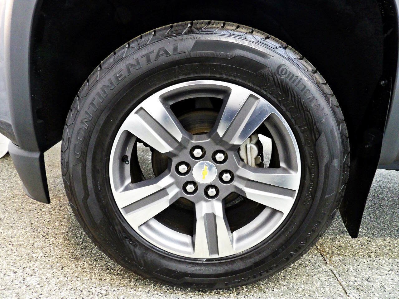 Used 2015 Chevrolet Colorado LT w/ LT Convenience Package AWD/4WD image 18