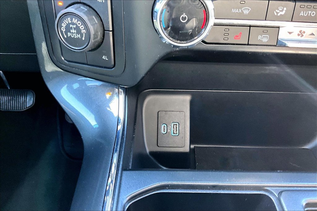 Certified 2023 Ford F150 4x4 SuperCrew Hybrid image 32
