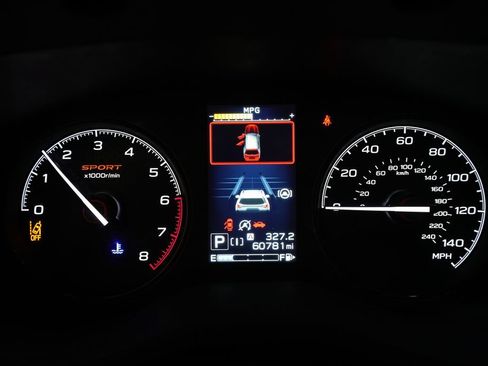 Certified 2022 Subaru Forester Sport AWD/4WD image 2