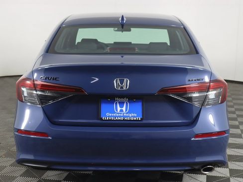 New 2026 Honda Civic Sport image 7