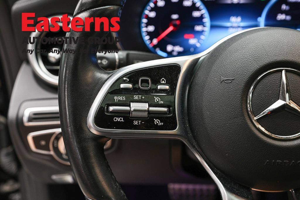 Used 2023 Mercedes-Benz C 300 4MATIC Coupe w/ AMG Line image 17