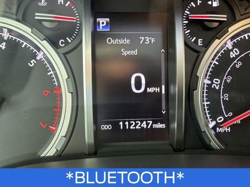 Used 2021 Toyota 4Runner TRD Off-Road Premium w/ Moonroof Package AWD/4WD image 11