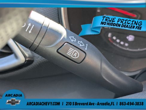 Used 2023 Chevrolet TrailBlazer LS FWD image 22