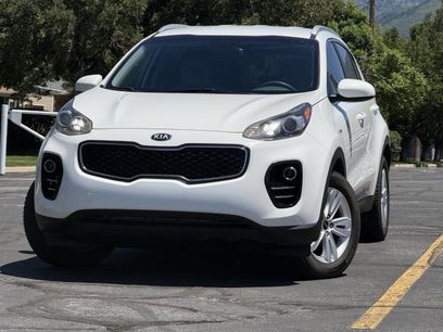 Used 2019 Kia Sportage LX w/ LX Popular Package
