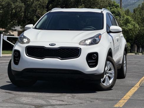 Used 2019 Kia Sportage LX w/ LX Popular Package AWD/4WD image 1