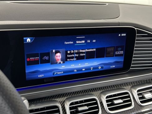 New 2025 Mercedes-Benz GLE 63 AMG S image 16