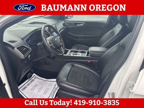 Used 2024 Ford Edge ST-Line AWD/4WD image 12