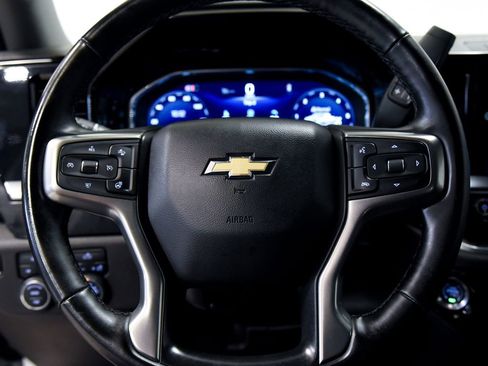 Used 2025 Chevrolet Silverado 1500 LT w/ Work Truck Package image 28