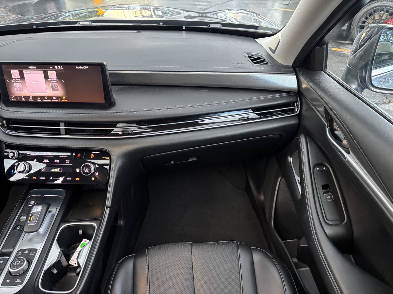 Used 2025 INFINITI QX60 Luxe AWD/4WD image 21