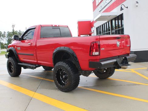Used 2016 RAM 2500 SLT w/ Popular Equipment Group AWD/4WD image 5