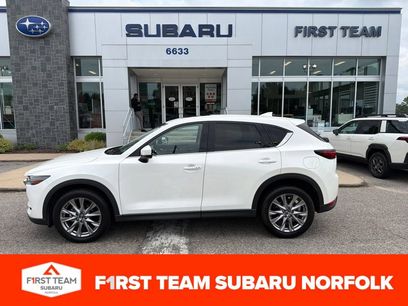 Used 2019 MAZDA CX-5 Grand Touring