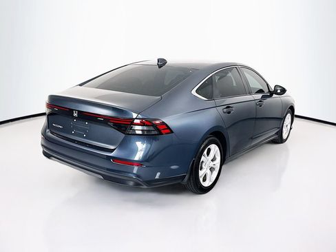 Certified 2024 Honda Accord LX image 5