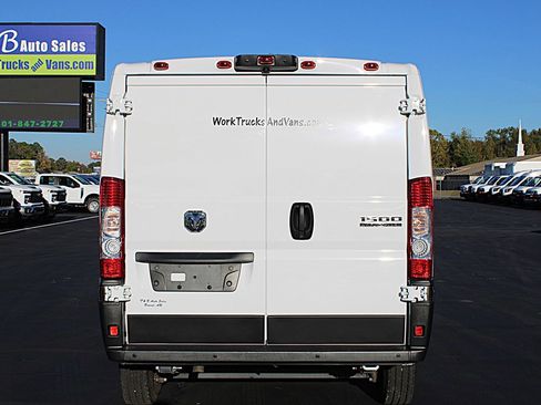 Used 2024 RAM ProMaster 1500 image 13