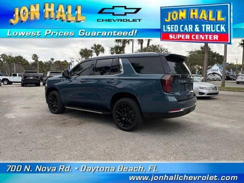 Used 2025 Chevrolet Tahoe LS image 7