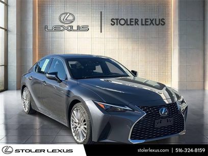 Used 2023 Lexus IS 300 AWD w/ Premium Package