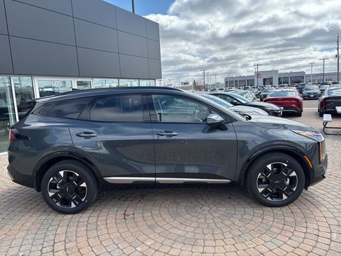 Used 2026 Kia Sportage SX Prestige image 4