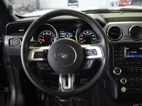 Used 2015 Ford Mustang EcoBoost image 13