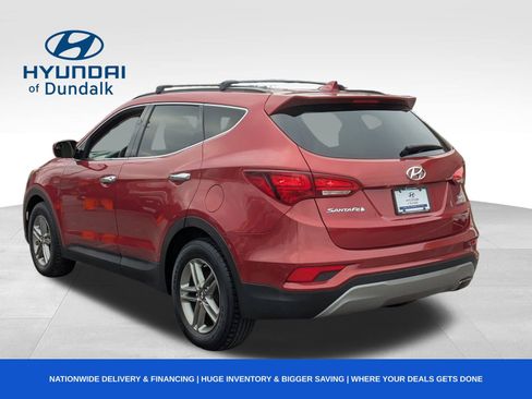 Used 2017 Hyundai Santa Fe Sport image 3