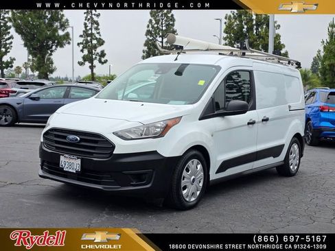 Used 2020 Ford Transit Connect XL FWD image 1