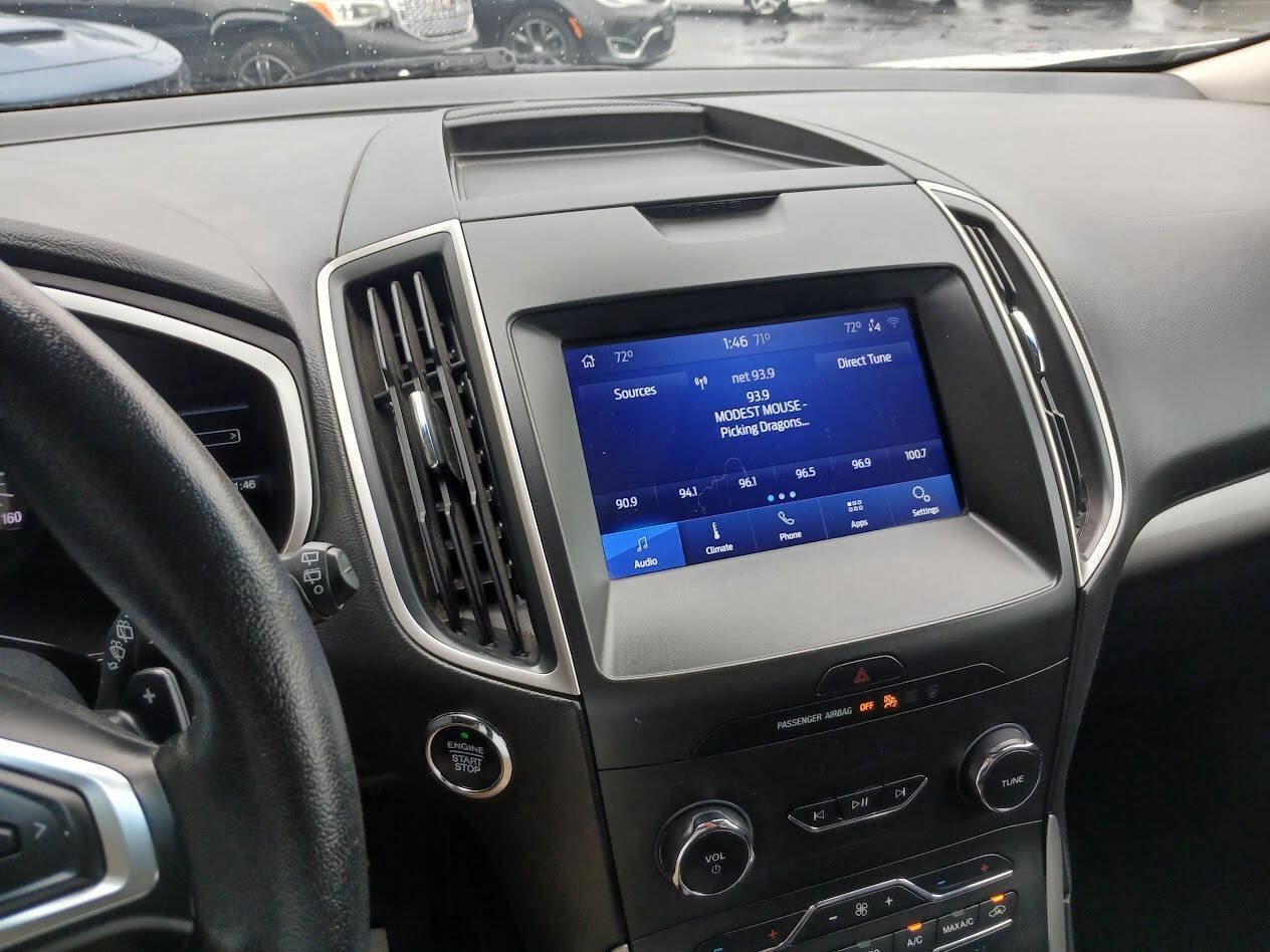 Used 2020 Ford Edge SEL AWD/4WD image 12