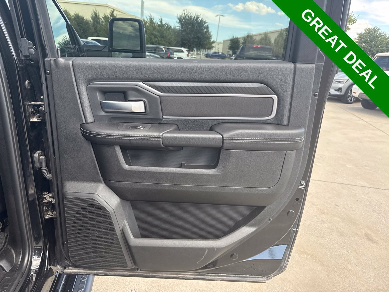 Used 2026 RAM 2500 Big Horn AWD/4WD image 17