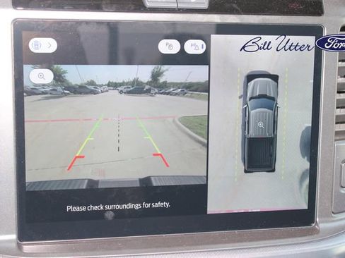 New 2025 Ford F150 Lariat w/ Equipment Group 501A Mid image 15