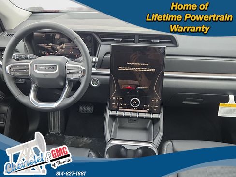 New 2026 GMC Terrain Denali AWD/4WD image 3