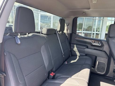 Certified 2025 Chevrolet Silverado 1500 LT Trail Boss w/ Protection Package AWD/4WD image 10
