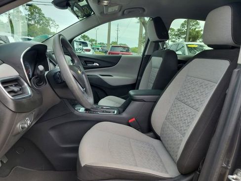 Certified 2022 Chevrolet Equinox LS AWD/4WD image 16