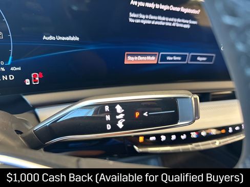 New 2026 Cadillac Optiq Luxury 1 w/ LPO, Floor Liner Package AWD/4WD image 30