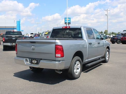 Used 2022 RAM 1500 Tradesman w/ Chrome Plus Package RWD image 9