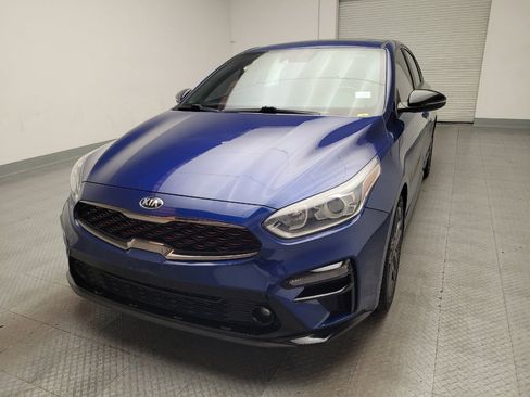 Used 2021 Kia Forte GT-Line w/ GT-Line Premium Package FWD image 15