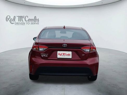 Used 2024 Toyota Corolla LE FWD image 4