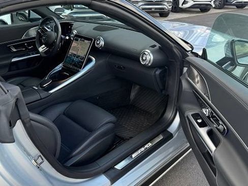 Certified 2023 Mercedes-Benz SL 43 AMG image 11