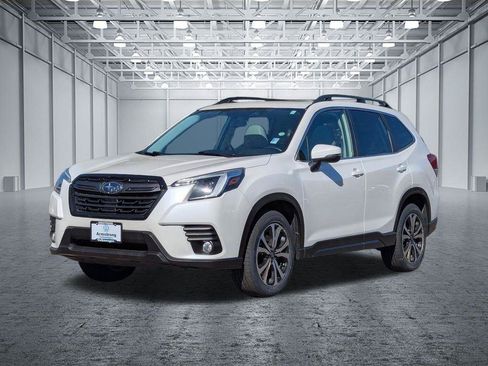 Used 2022 Subaru Forester Limited AWD/4WD image 9