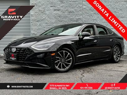 Used 2020 Hyundai Sonata Limited