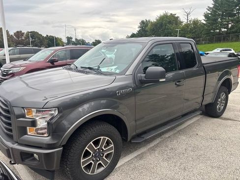 Used 2017 Ford F150 XLT w/ Equipment Group 302A Luxury AWD/4WD image 2