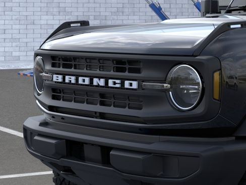 New 2026 Ford Bronco 2-Door AWD/4WD image 44