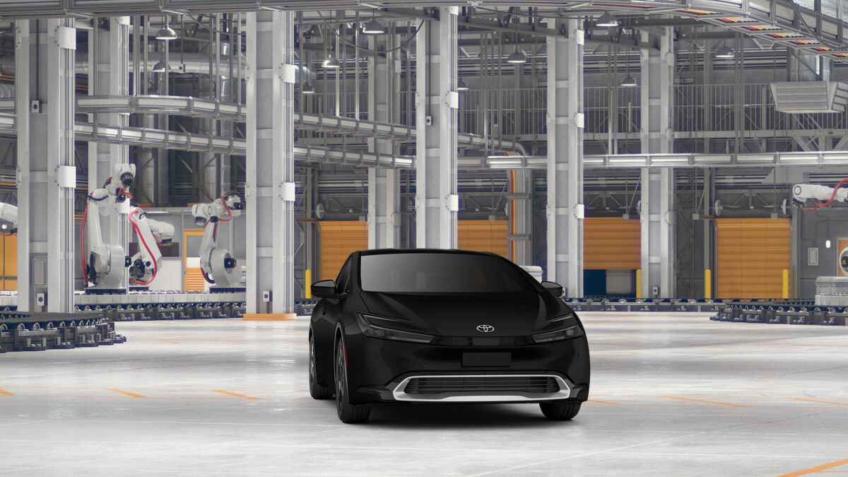 New 2027 Toyota Prius Plug-In Hybrid FWD image 16