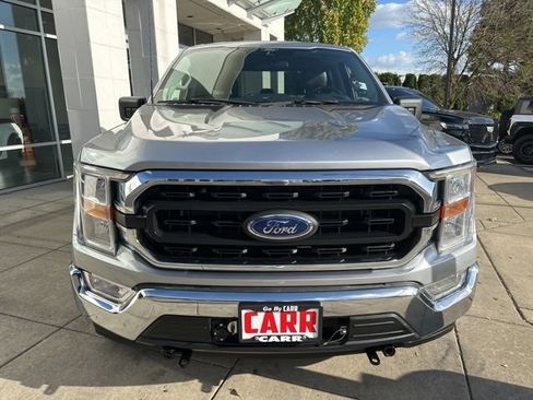 Used 2022 Ford F150 XLT w/ Trailer Tow Package image 8