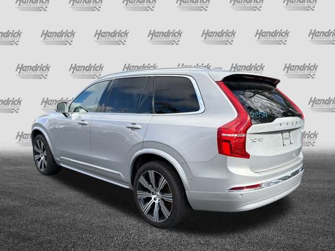 Certified 2024 Volvo XC90 T8 Ultimate w/ Protection Package Premier image 10