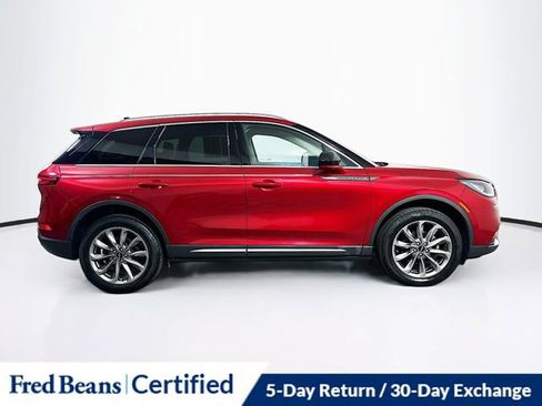 Used 2021 Lincoln Corsair AWD w/ Premium Package image 9