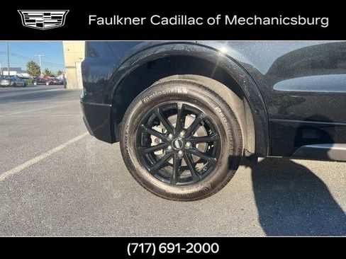 Certified 2025 Cadillac XT4 Sport AWD/4WD image 33
