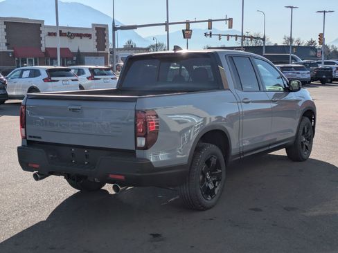 New 2026 Honda Ridgeline TrailSport image 3