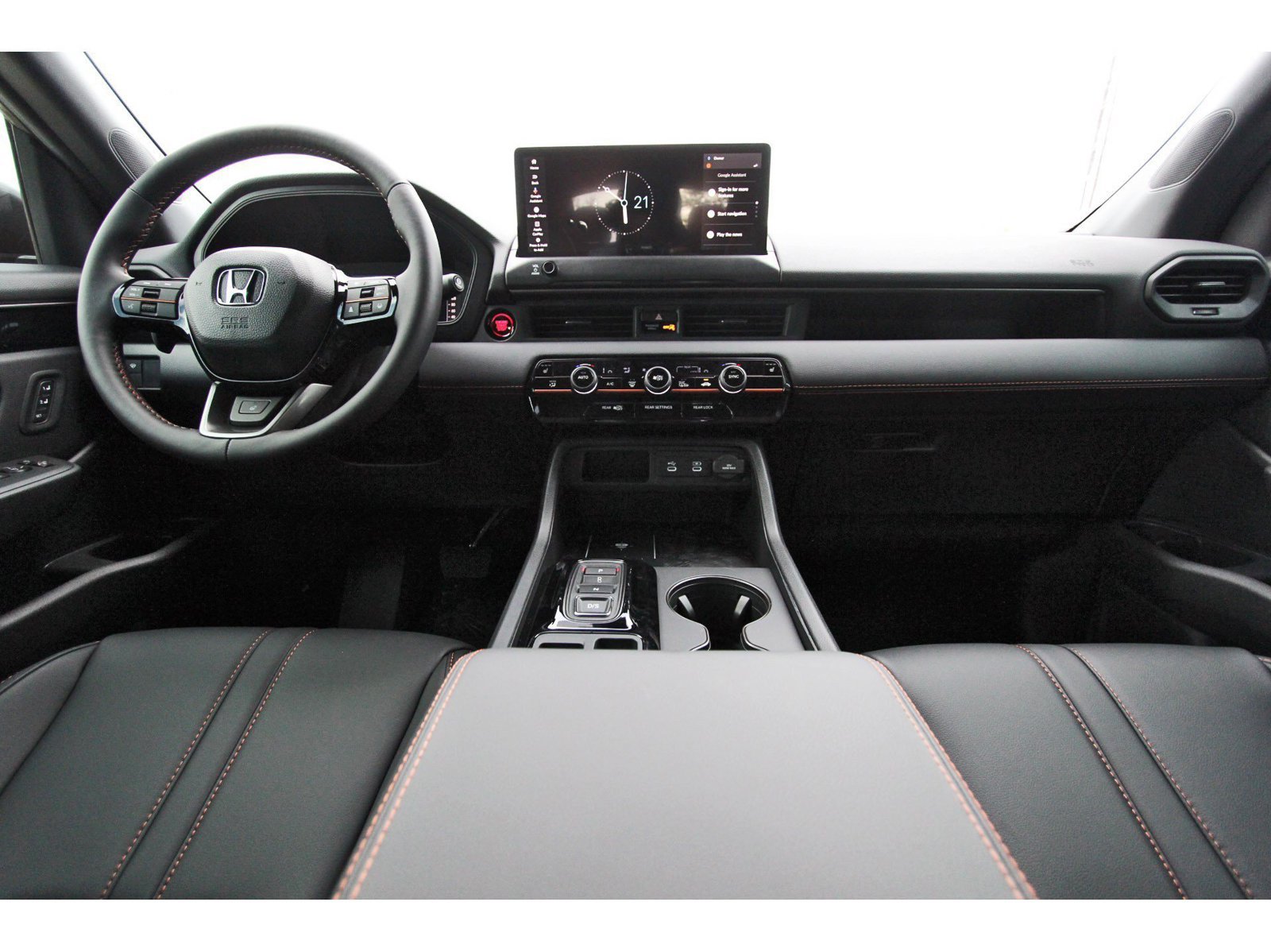 New 2026 Honda Pilot TrailSport image 9