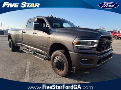 Used 2024 RAM 3500 Laramie w/ Night Edition