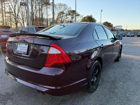 Used 2011 Ford Fusion SE w/ 202A Rapid Spec Order Code FWD image 3